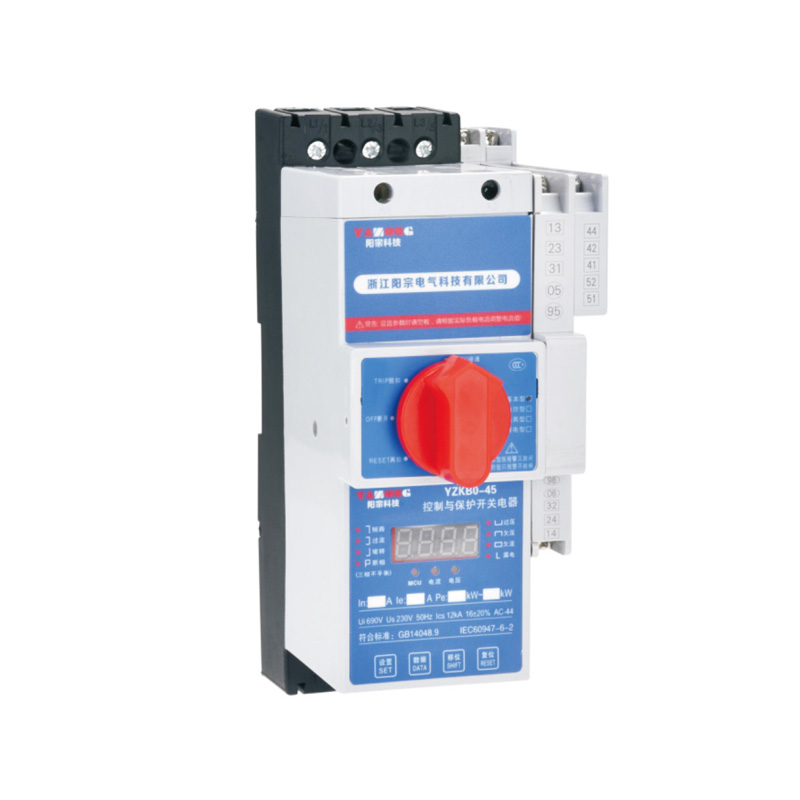 YZCPS系列控制與保護(hù)開關(guān)電器